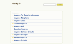 Dunky.fr thumbnail