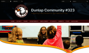 Dunlapcusd.net thumbnail