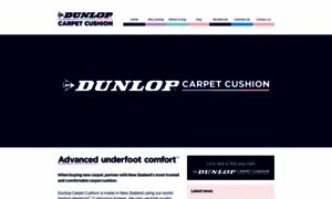 Dunlopflooring.co.nz thumbnail