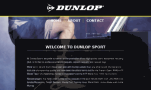 Dunlopsport.com.au thumbnail