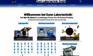 Dunn-labortechnik.de thumbnail