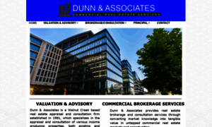 Dunnandassociates.net thumbnail