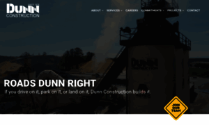 Dunnconstruction.com thumbnail