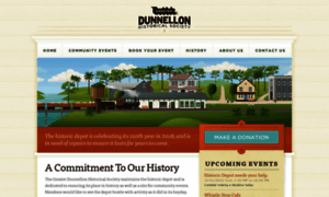 Dunnellondepot.com thumbnail