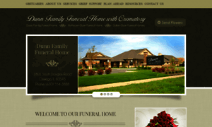 Dunnfamilyfuneralhome.com thumbnail