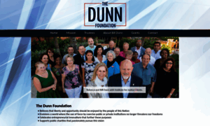 Dunnfoundation.org thumbnail