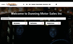 Dunningmotor.com thumbnail