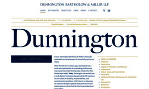 Dunnington.com thumbnail