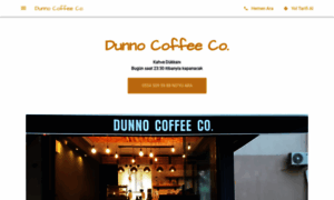 Dunnocoffeeco.business.site thumbnail