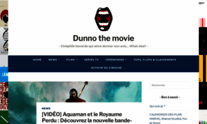 Dunnozmovie.wordpress.com thumbnail