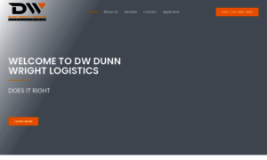 Dunnwrightlogisticsllc.com thumbnail