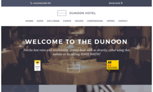 Dunoonhotel.co.uk thumbnail