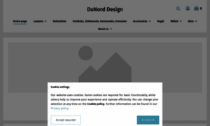 Dunorddesign.de thumbnail
