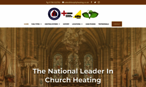 Dunphychurchheating.co.uk thumbnail