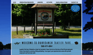 Dunroamintrailerpark.com thumbnail