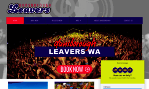 Dunsboroughleavers.com thumbnail