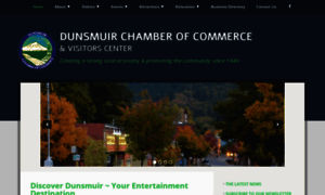 Dunsmuir.com thumbnail