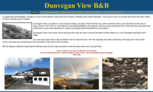 Dunveganview.com thumbnail