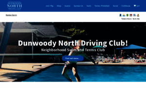 Dunwoodynorthdc.org thumbnail