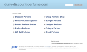 Duny-discount-perfume.com thumbnail