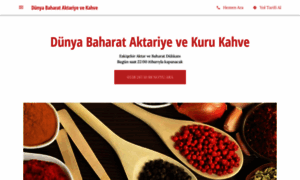 Dunya-baharat-aktariye-ve-kahve.business.site thumbnail