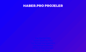 Dunya.haber.pro thumbnail