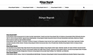 Dunyabayrak.com.tr thumbnail