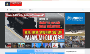 Dunyanediyor.com thumbnail