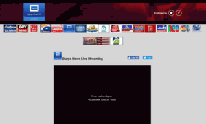 Dunyanewslive.92newshd.pk thumbnail