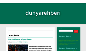 Dunyarehberi.com thumbnail