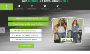 Duo-burner.fr thumbnail
