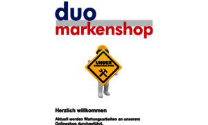 Duo-markenshop.de thumbnail
