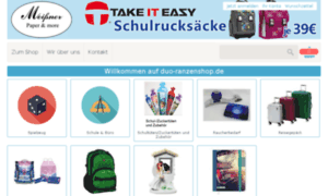 Duo-ranzenshop.de thumbnail