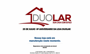 Duolar.com.br thumbnail