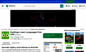 Duolingo-idiomas-gratis.softonic.com thumbnail