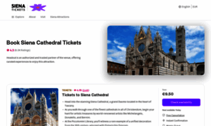 Duomo.sienatickets.com thumbnail