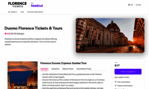 Duomo.tickets-florence.it thumbnail