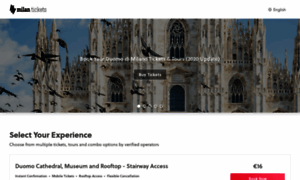 Duomo.tickets-milan.com thumbnail