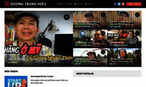 Duongtrunghieu.com thumbnail