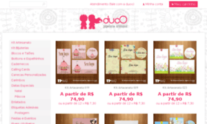 Duoo.com.br thumbnail