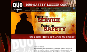 Duosafety.com thumbnail