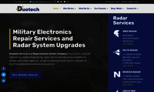 Duotechservices.com thumbnail