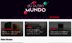 Duoutromundo.com.br thumbnail