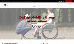 Dupagemobilitygroup.com thumbnail