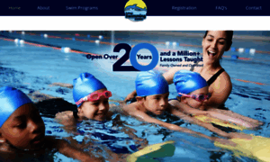 Dupageswimmingcenter.com thumbnail