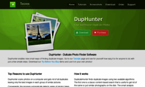 Duphunter.com thumbnail