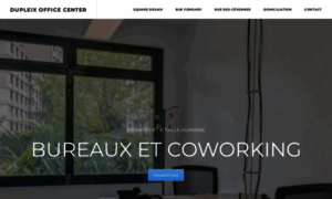Dupleixofficecenter.com thumbnail