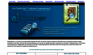 Duplicate-file-finder-free.com thumbnail