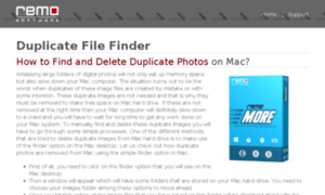 Duplicatefile-finder.com thumbnail