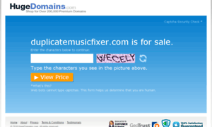 Duplicatemusicfixer.com thumbnail